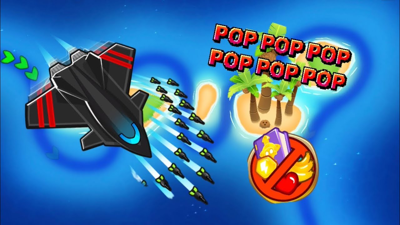 BTD6 SPICE ISLANDS CHIMPS EASY GUIDE FT. SKY SHREDDER
