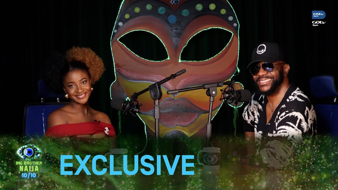 Exclusive: Big Soso on her mom role, Tracy beef, Dede and more | BBNaija S10 | Africa Magic