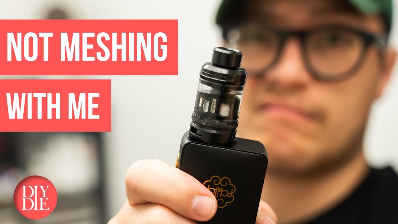 Not Good - OFRF NexMesh RTA