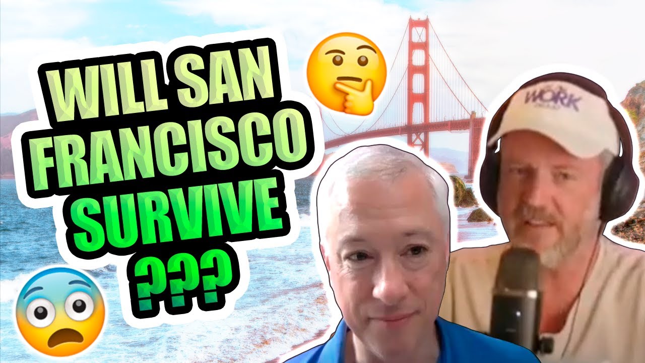 Will San Francisco Survive? Or is the Doom Loop Just To Massive?