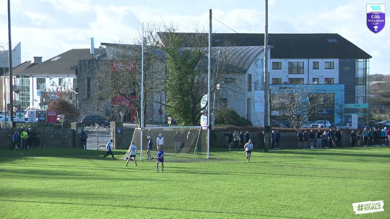 Electric Ireland Fitzgibbon Cup Round 3- Mary Immaculate College v University of Limerick Highlights