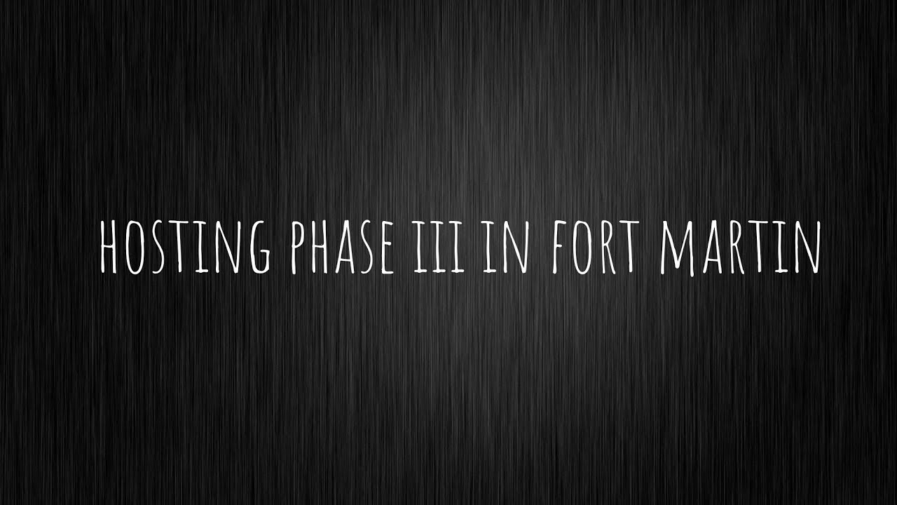 Fort Martin | A boring day of a Recruiting Sergeant (Phase III) [TRADOC].