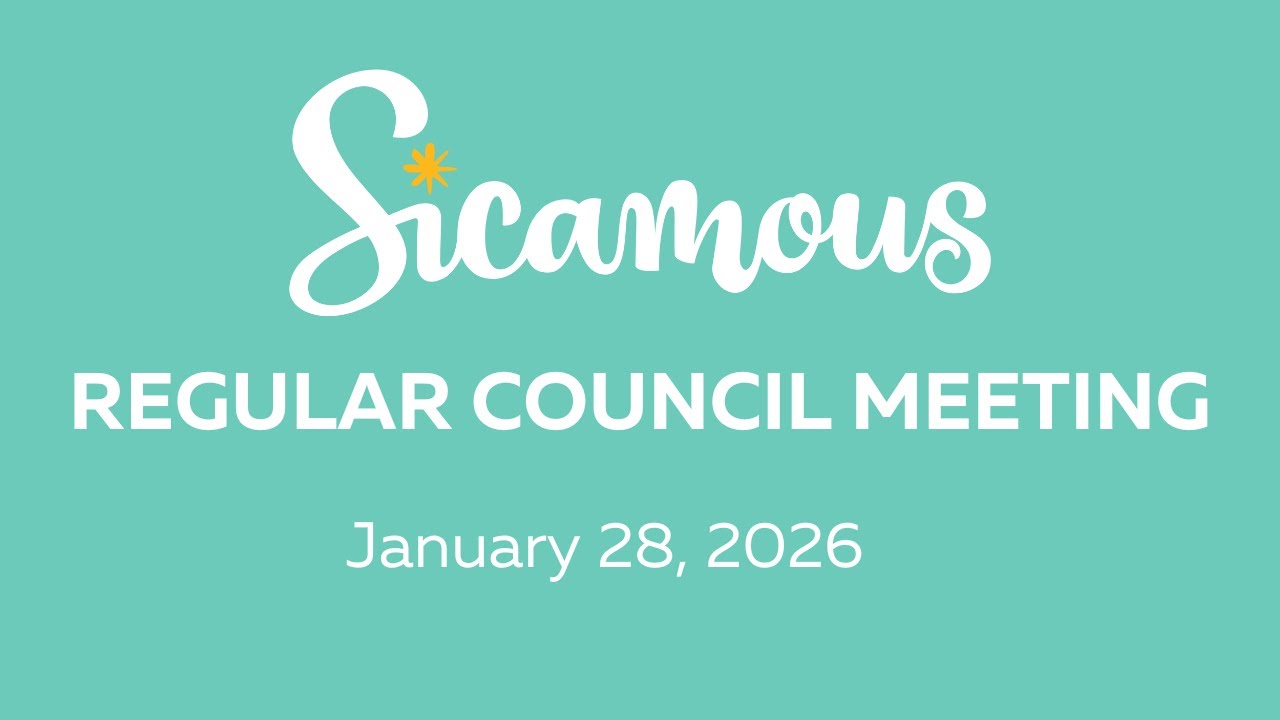 January 28, 2026 Regular Council Meeting