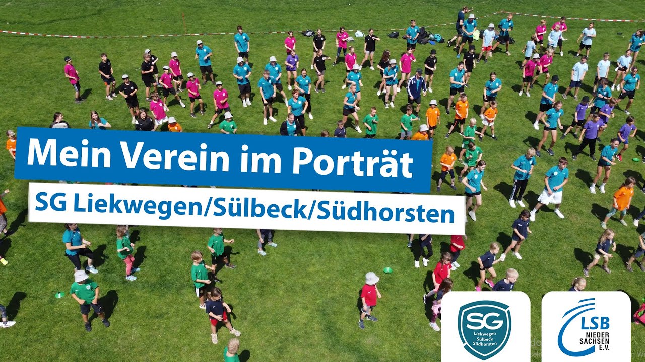 Mein Verein im Porträt - SG Liekwegen/Sülbeck/Südhorsten
