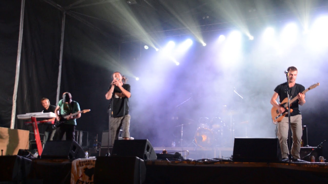 Xiberoots - 2018ko Irailak 8, Bermeo