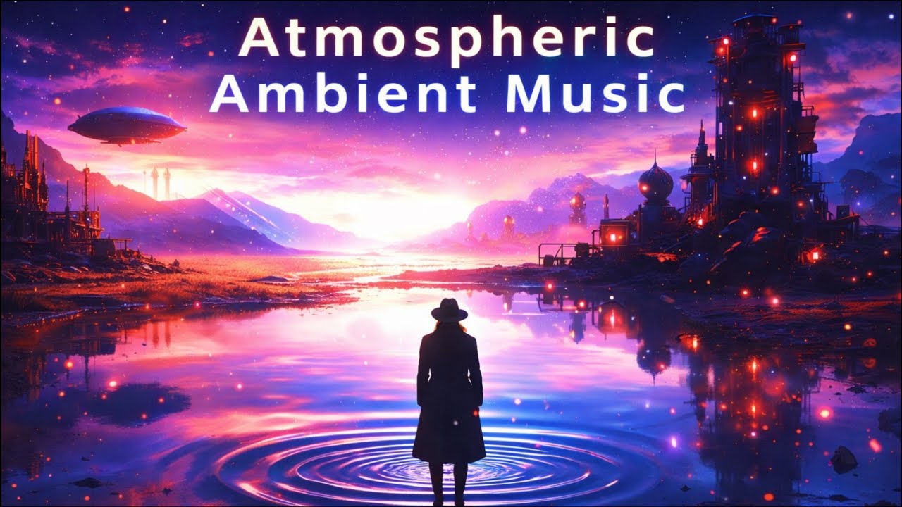 Stillness | Ambient music for study and relaxation