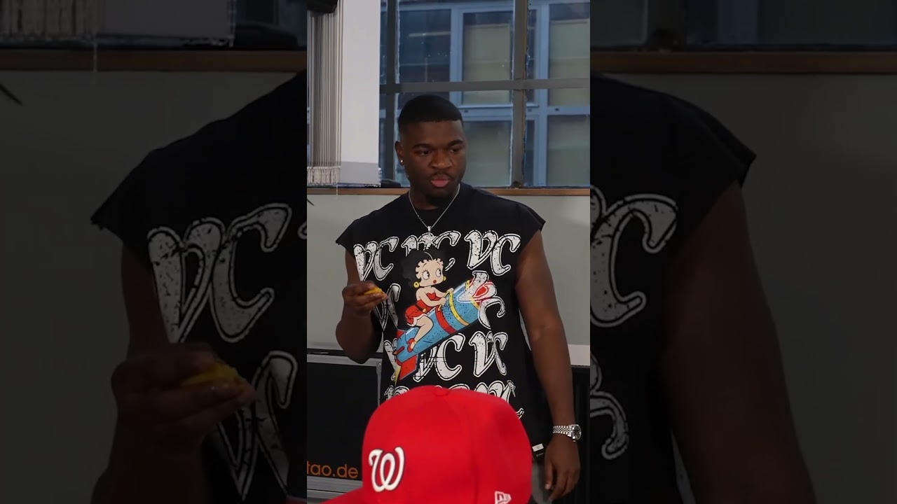 Erkenne den Afrika-Koch.. 🌍 