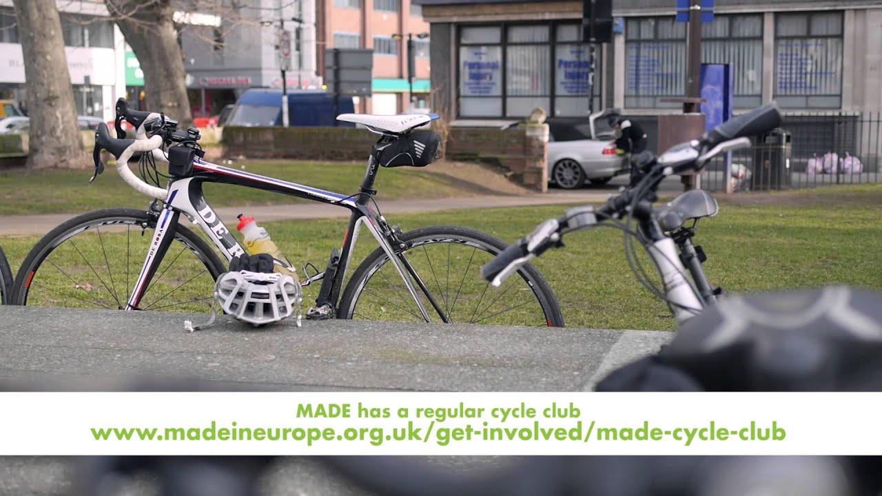British Muslims tackle Climate Change #GreenUp