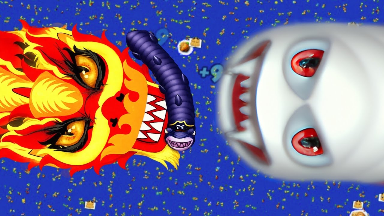 Worm Zone Epic Gaming Live Streaming With Jd Gambler