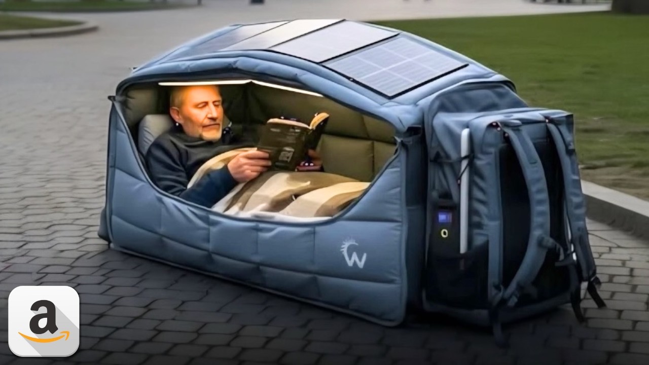 100+ Cool & Popular Amazon Gadgets Everyone Will Want in 2026! *Viral Products*