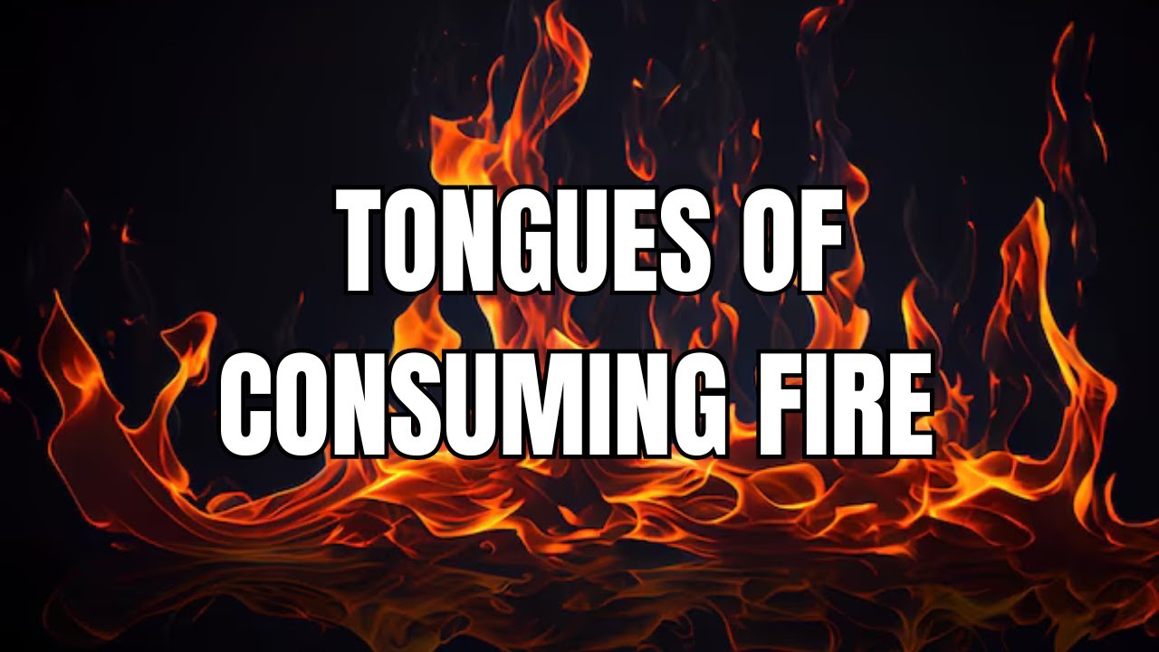 Tongues of Fire with Prophet Uebert Angel 2025 | HOUR OF POWER