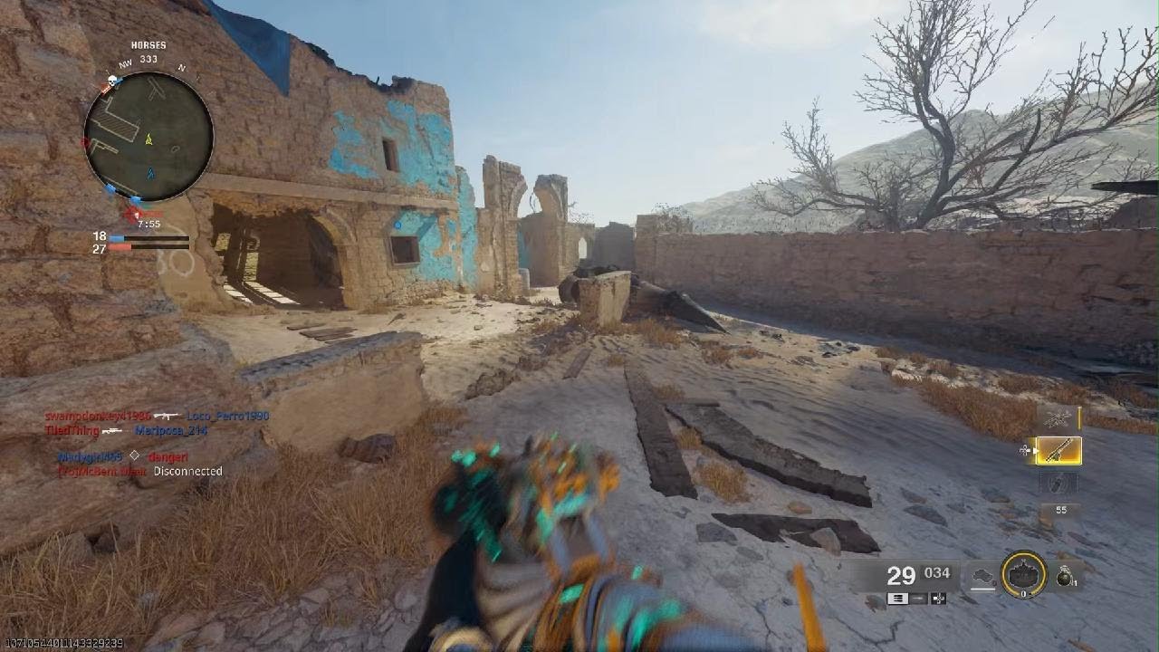 Call of Duty_SpyCamMadDness