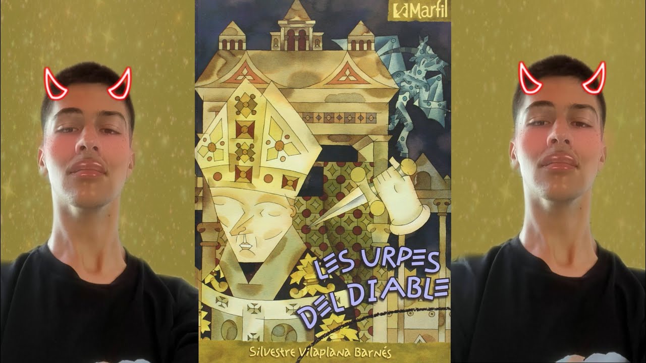 BookTuber | “Les Urpes del Diable” | Airam