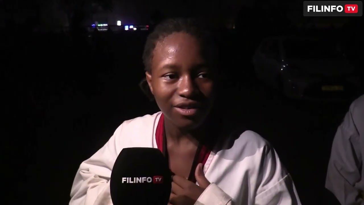 🔻| Taekwondo au Burkina : immersion au cœur du Succès Taekwondo Club du Siao