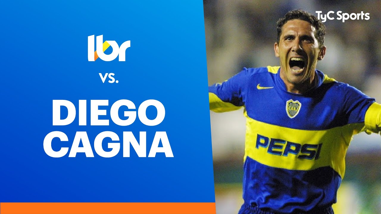Líbero vs Diego Cagna | 