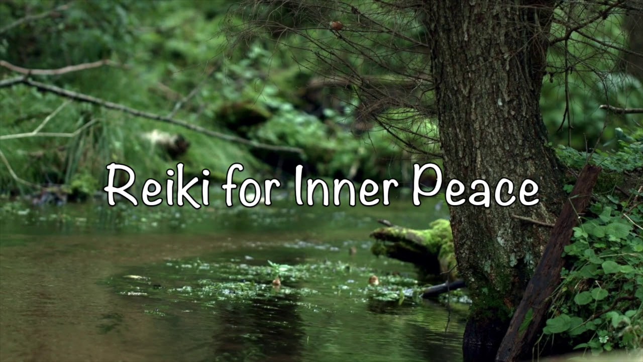 Reiki for Inner Peace