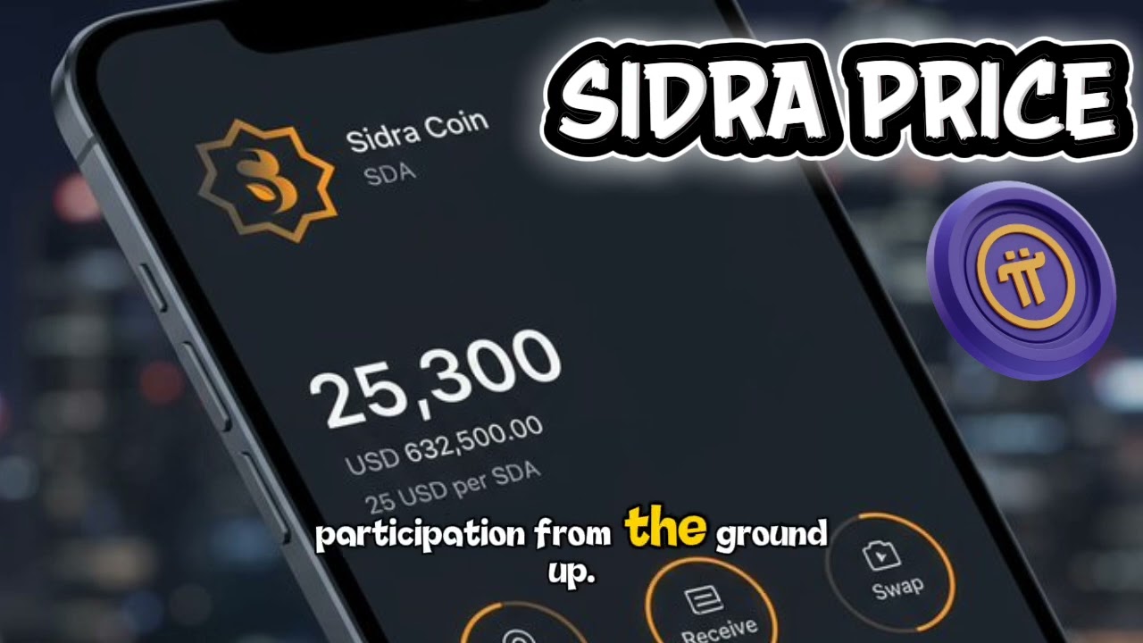🚨 Sidra Bank Update: Could Sidra List at $2 Per Coin?!