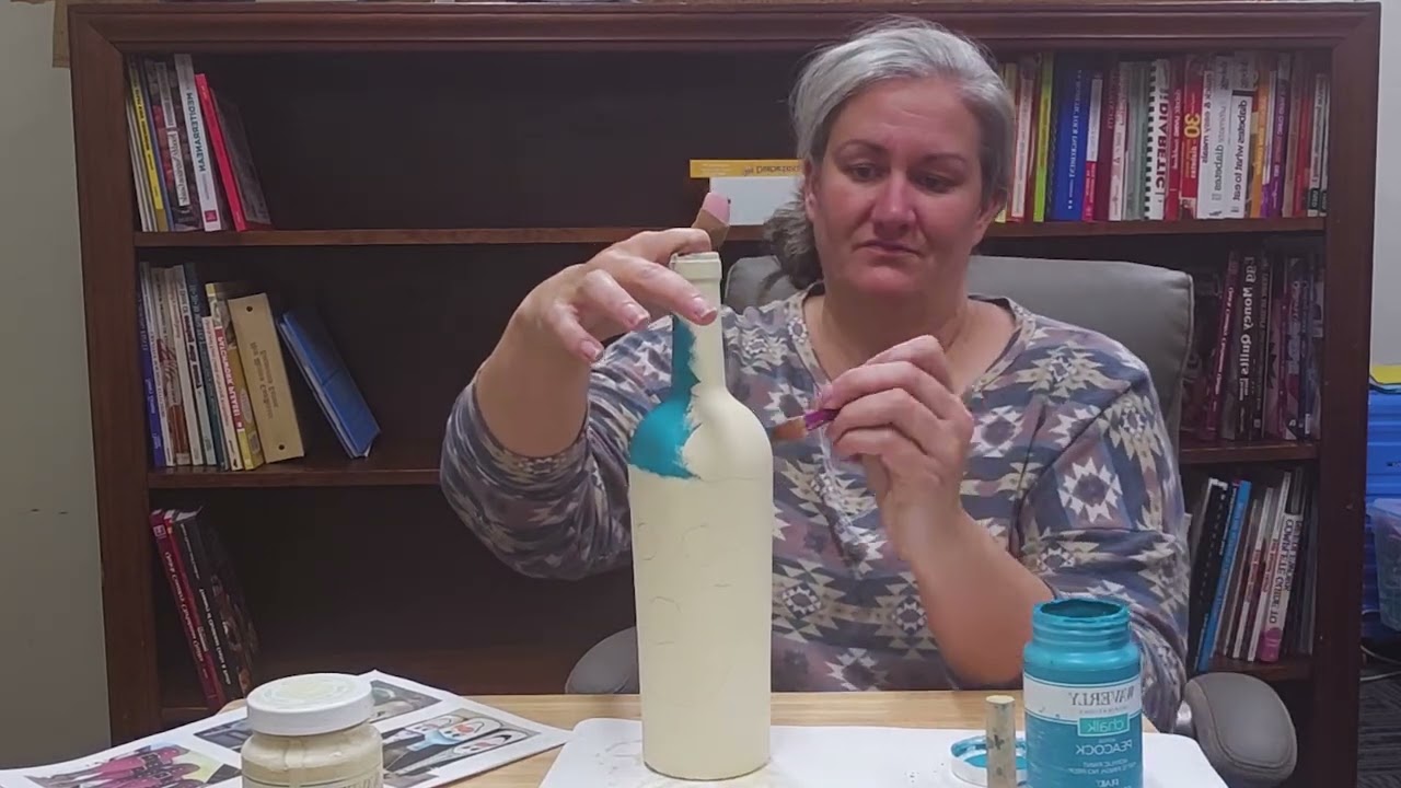 2026 glass bottle art