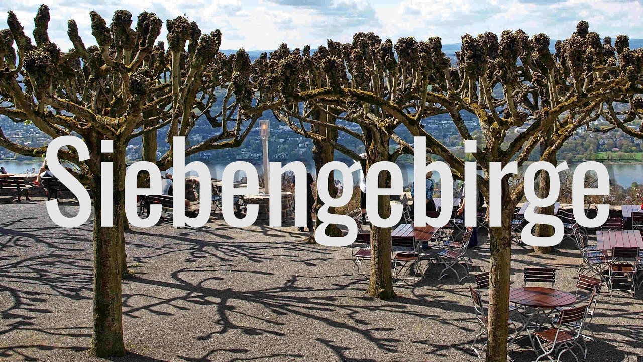 Vier Gipfel an einem Tag / Eine Wanderung im Siebengebirge