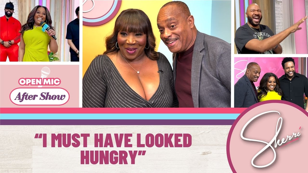 After Show: Rocky Carroll & Bevy Smith | Sherri Shepherd
