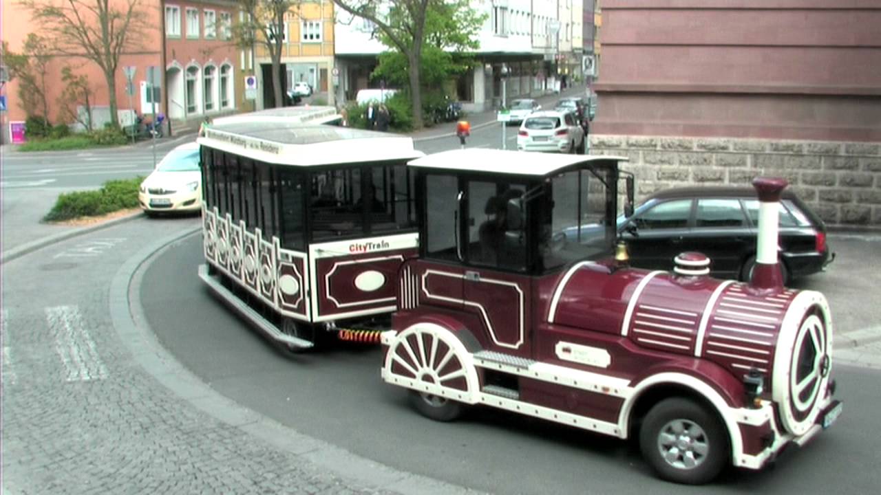City Train 100