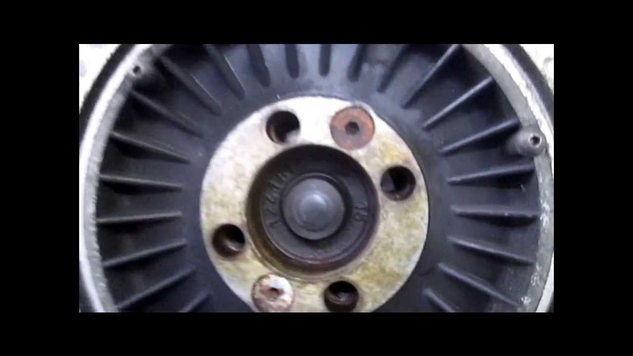 BMW Service - Шлицы заднего привода K75 / K100
