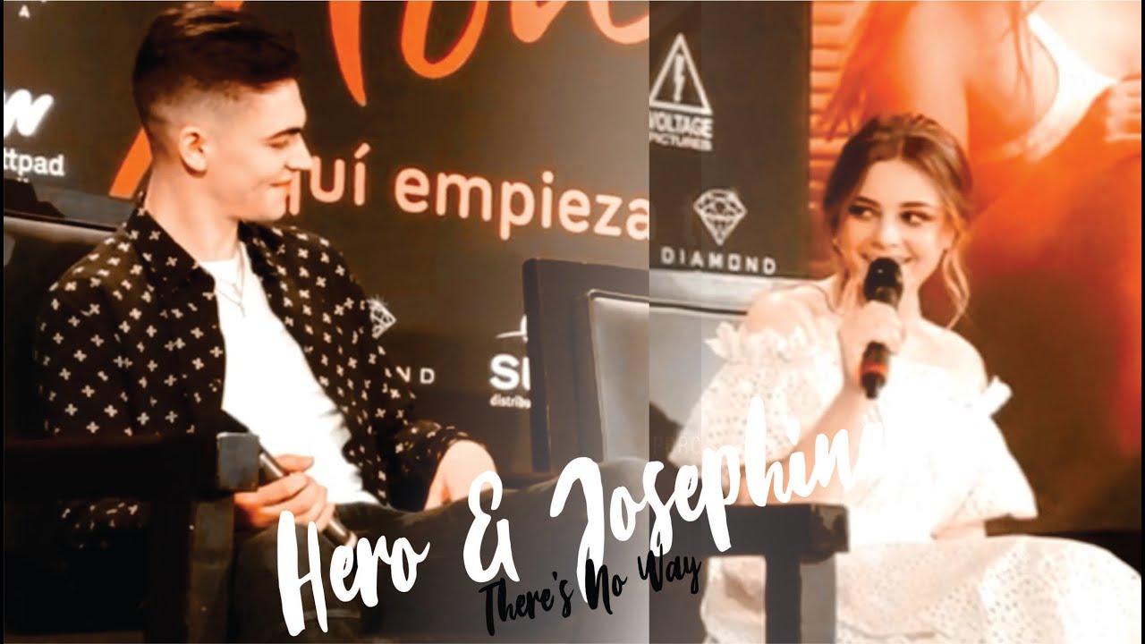 ✨ «Hero + Josephine | 