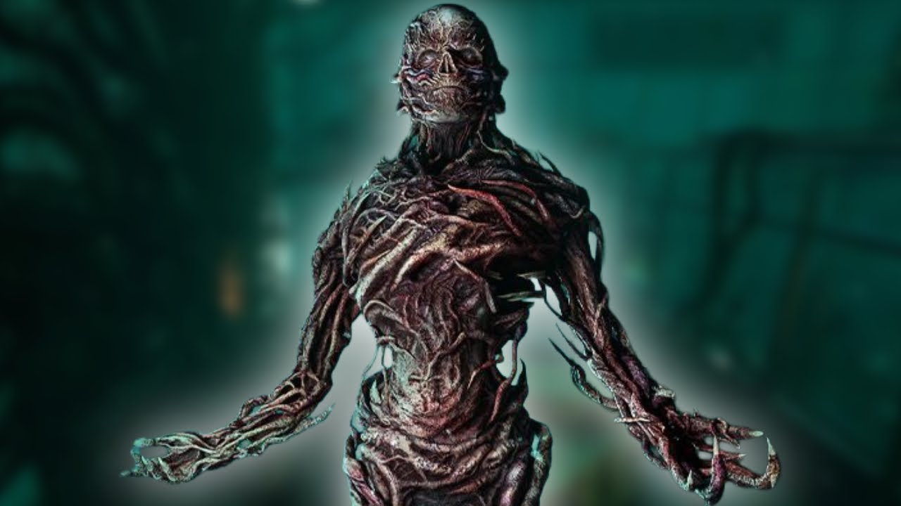 Vecna Is SO Fun - Vecna Compilation