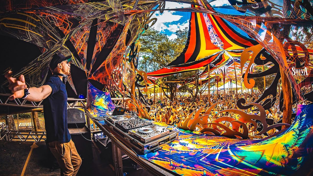 Aura Vortex  na Shiva Ohm #DUFMOMENTS