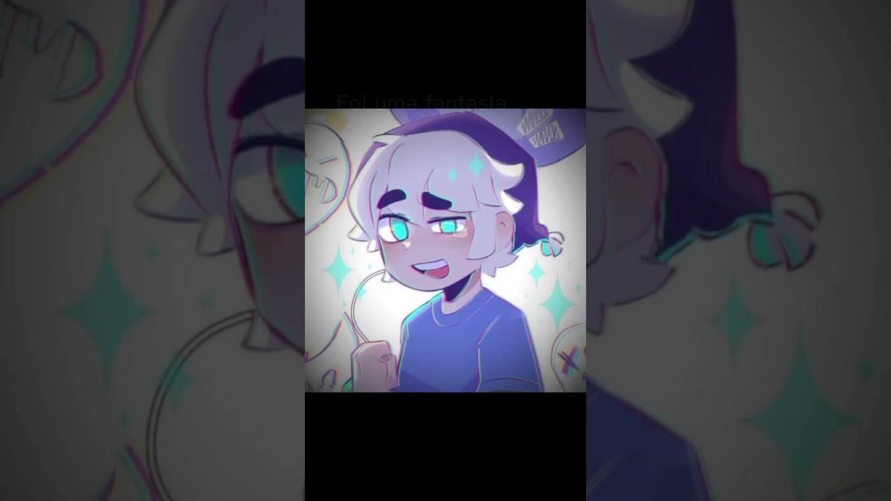 Fantasma-a-a! 👻❤️ (Gus X Bonnie) #BrawlStars #Shipp