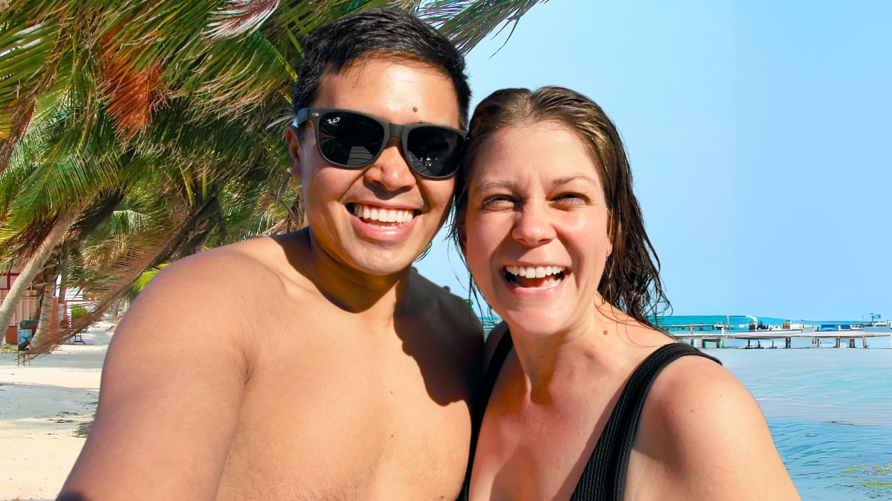 48 hours in Caye Caulker, Belize’s Best Backpacker Island