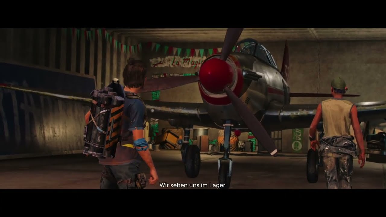 Flugzeug für Philly -völliger Wahnsinn /Farcry 6 #Folge 36