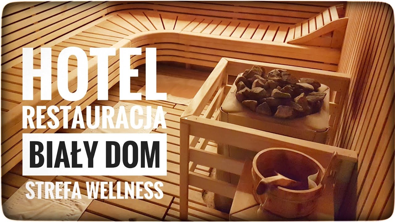 Hotel Restauracja Biały Dom Pani&oacute;wki Strefa Wellness | ForumWiedzy