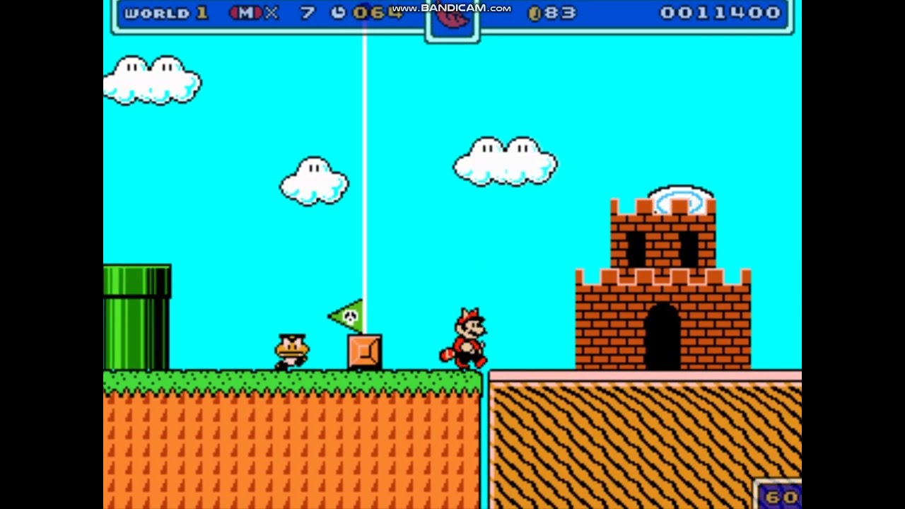 SMB All-Quest Edition (Gameplay) (Part 1)