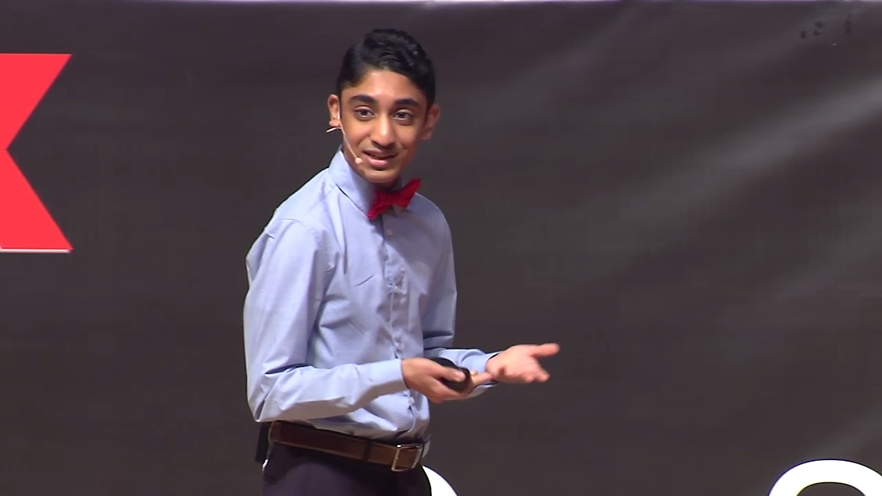 Creative individuality | Gagan Midathala | TEDxCarrollwoodDaySchool