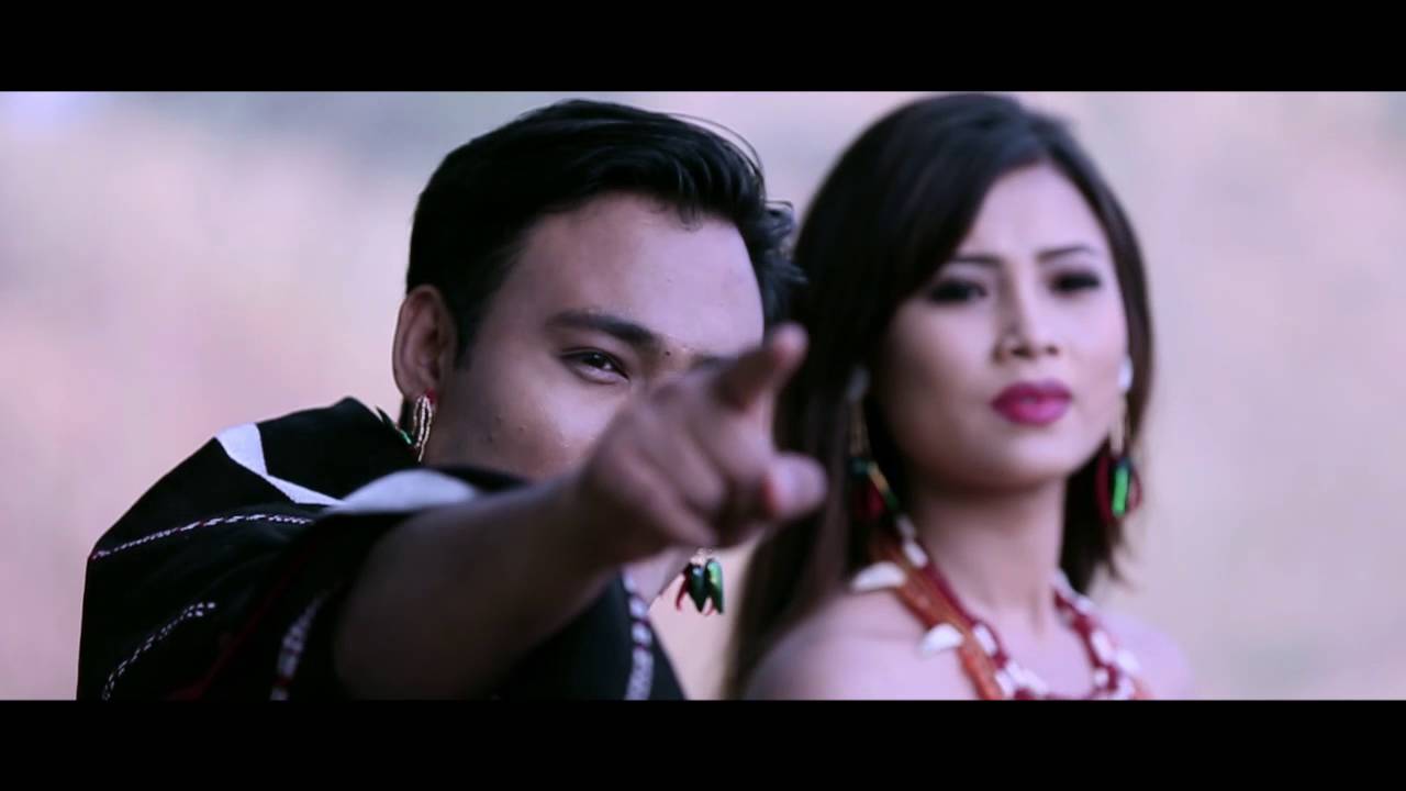 Maring album : Kalengkhi Yamakrou starring Esita