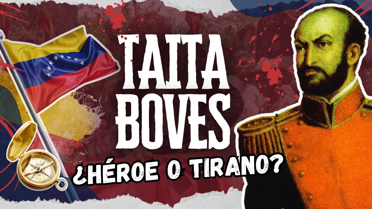 Taita Boves: ¿Líder revolucionario o tirano despiadado?