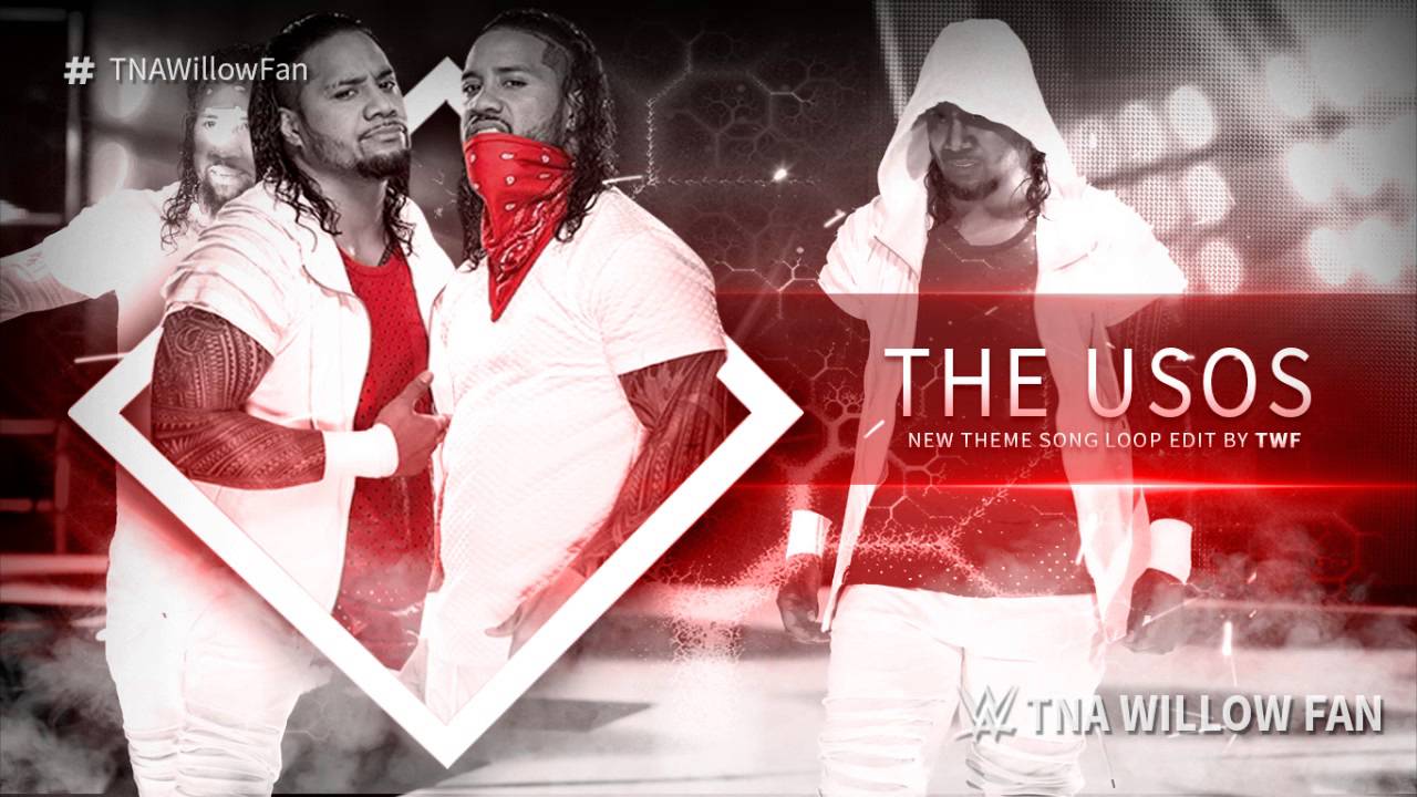 WWE The Usos NEW Heel Theme Song (CLEAR VERSION)