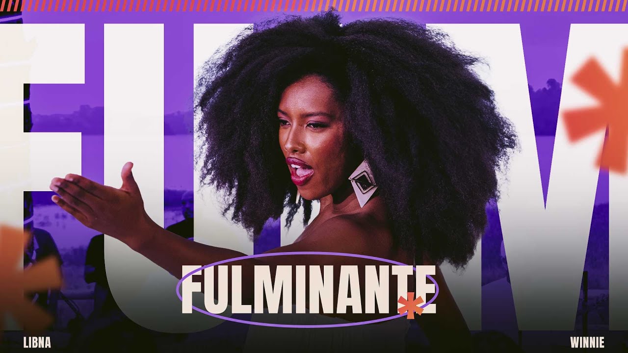 Libna Winnie - FULMINANTE (Audiovisual)