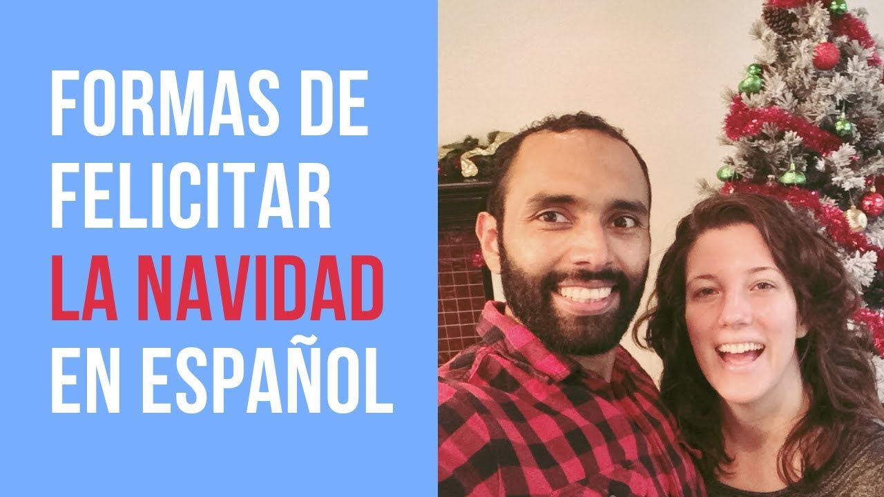 🎄 Formas de Felicitar La Navidad en Español 2023