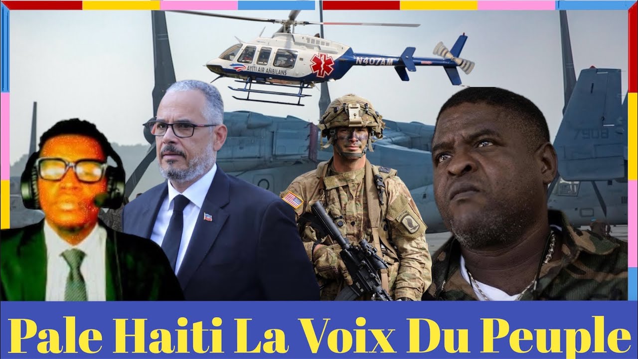 FLASH!BANDI BABEKYOU SE KONFIME,FILS AIMÉ ANTRAVE,DEBLOZAY AYITI