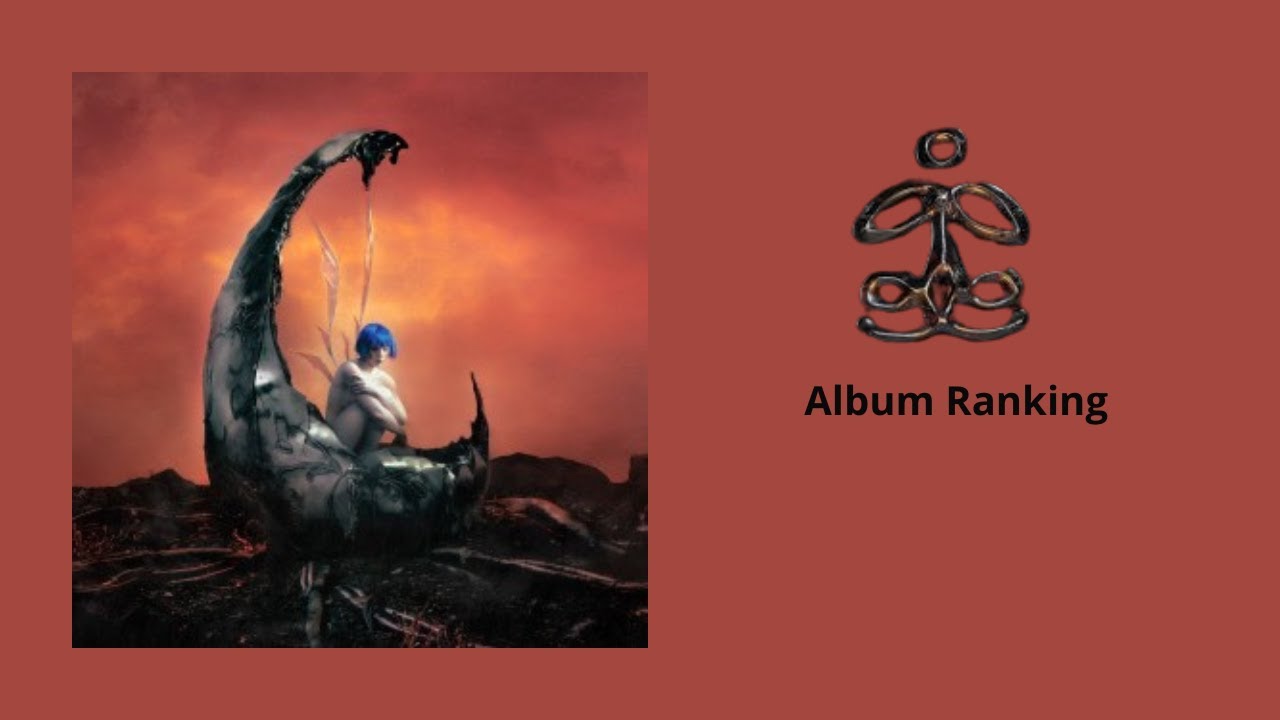 Ashnikko - Weedkiller (Album Ranking)