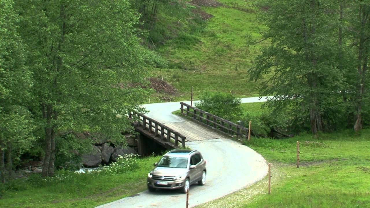 Volkswagen Tiguan 2011 - HD - deutsch