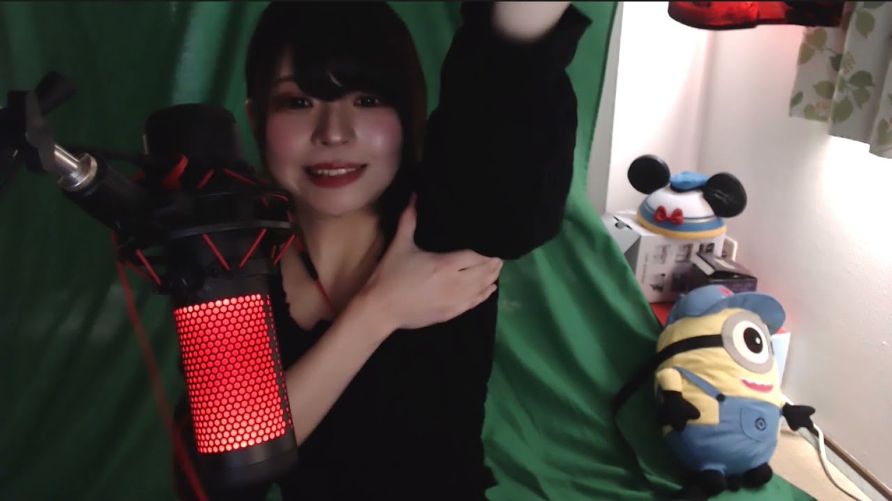 So... I asked twitch streamers to show their armpits :)