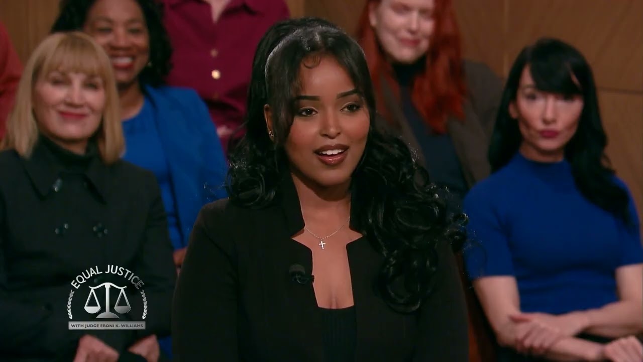 R&B VIP to R&B Curbside | Equal Justice with Judge Eboni K. Williams
