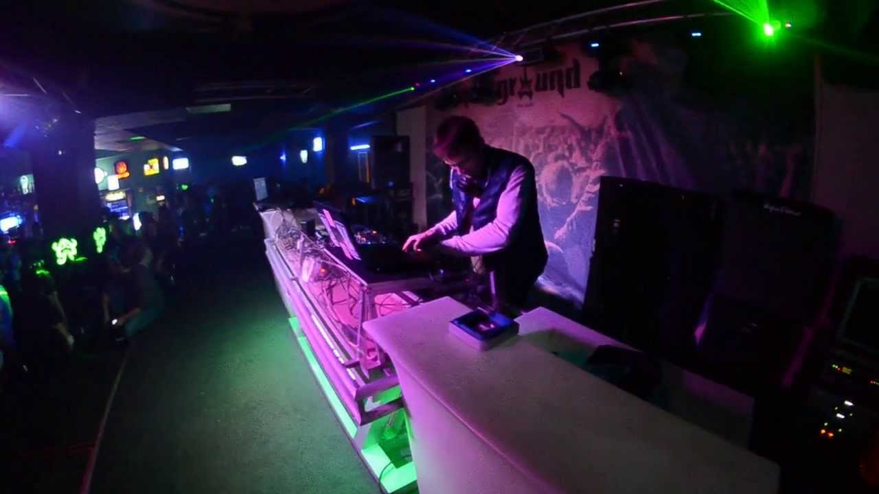 ARGATU @ Underground Pub Iasi, 30.11.2013