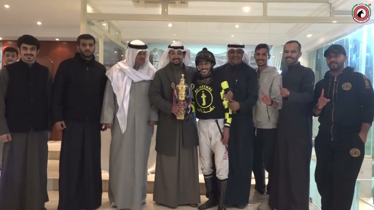 الاجتماع ( 14 ) الشوط ( 8 ) الجواد نعمان العرب / المالك / هذال الهذال