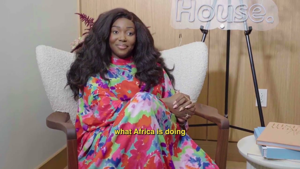 African AgencyHERitage House | African Agency: Africa’s Voices, Unfiltered