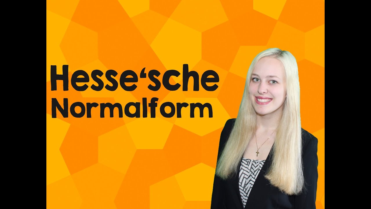 Abstand Punkt - Ebene ( Hesse Normalform)