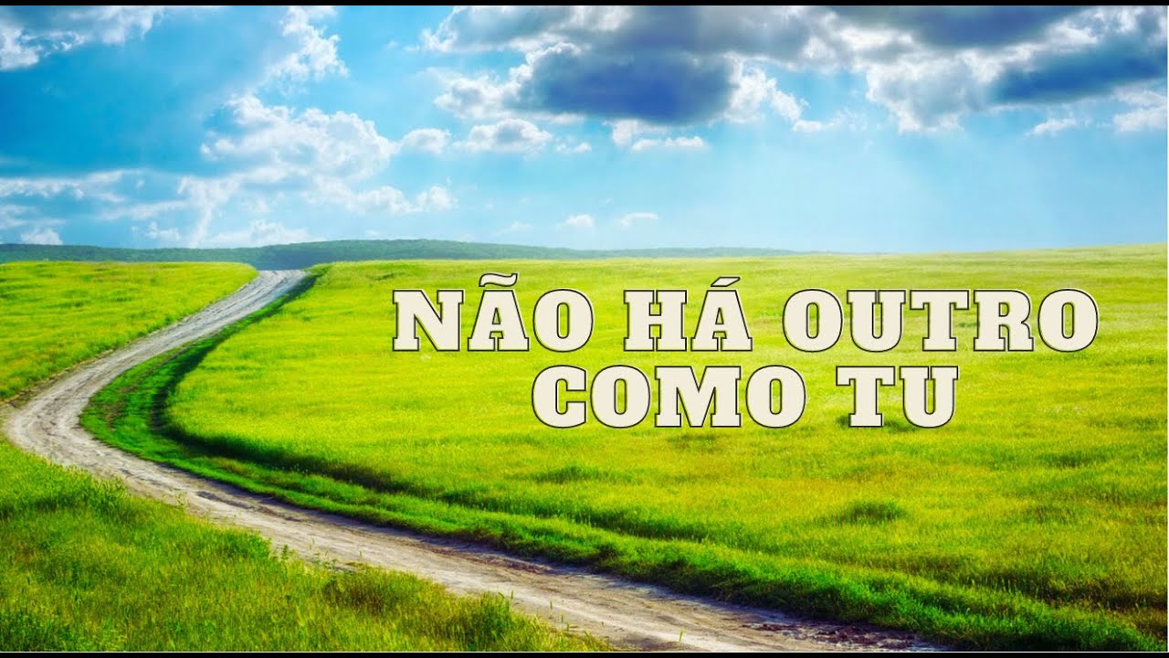 Não Há Outro Como Tu - Pr Antônio Cirilo (Legendado)